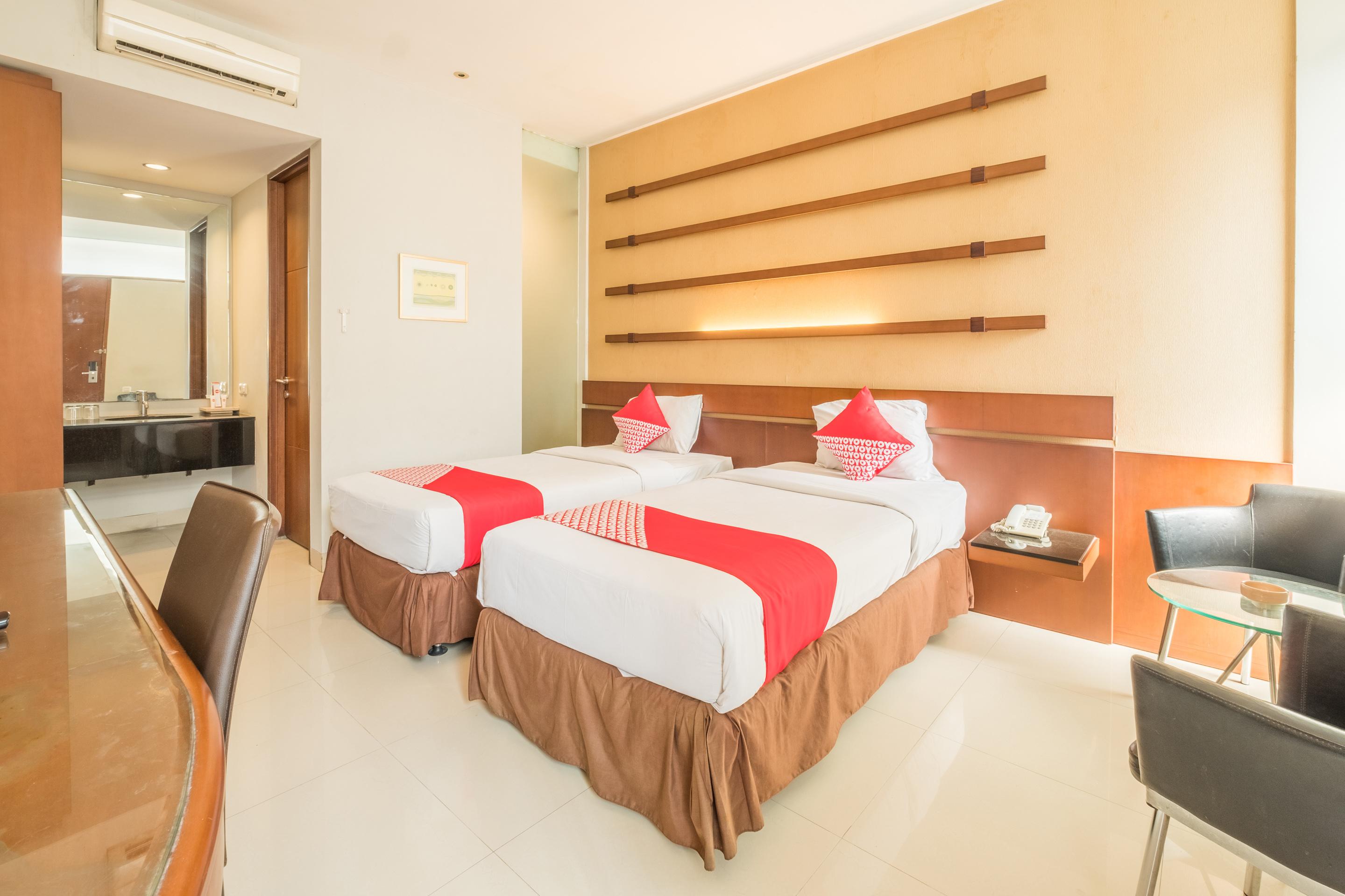 Capital O 874 Hotel Nyland Pasteur Bandung Exterior photo