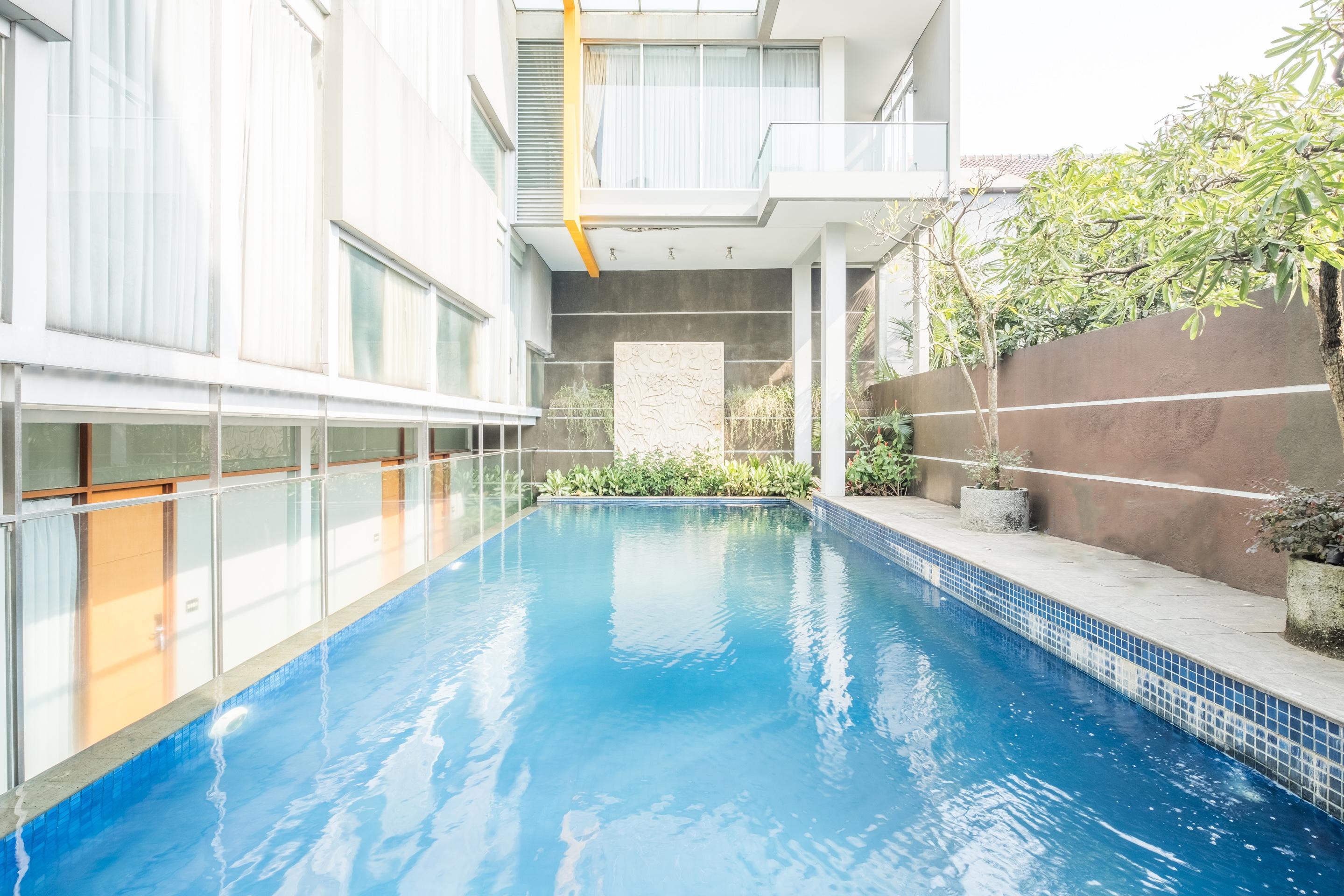 Capital O 874 Hotel Nyland Pasteur Bandung Exterior photo