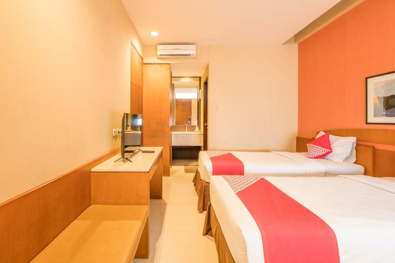 Capital O 874 Hotel Nyland Pasteur Bandung Exterior photo