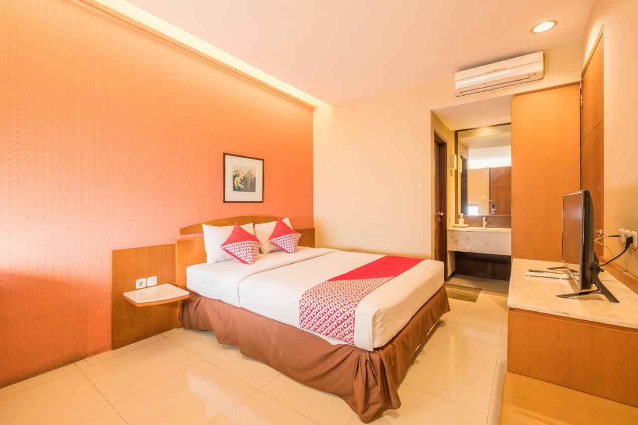 Capital O 874 Hotel Nyland Pasteur Bandung Exterior photo