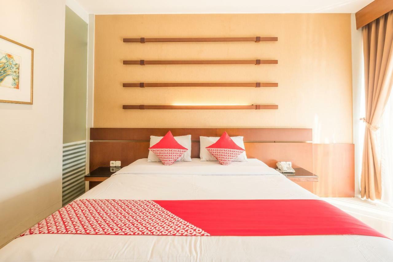 Capital O 874 Hotel Nyland Pasteur Bandung Exterior photo